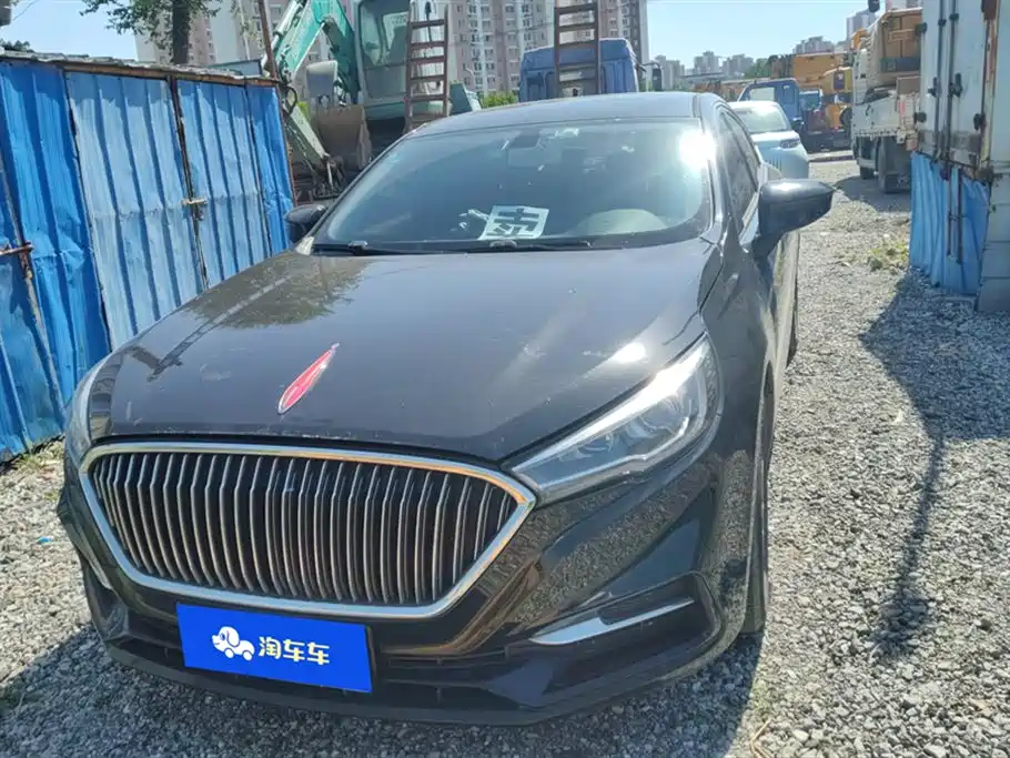 Hongqi H5 2019 30TD