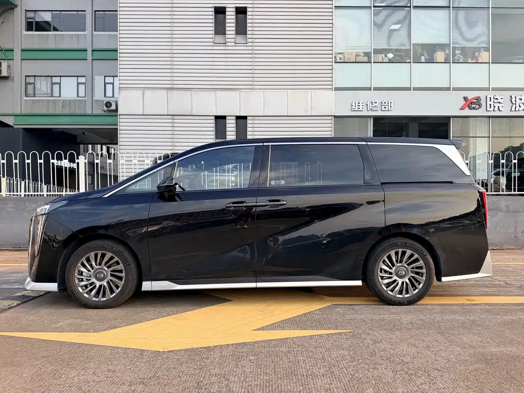 GAC Motor Trumpchi M8 — миниатюра 4