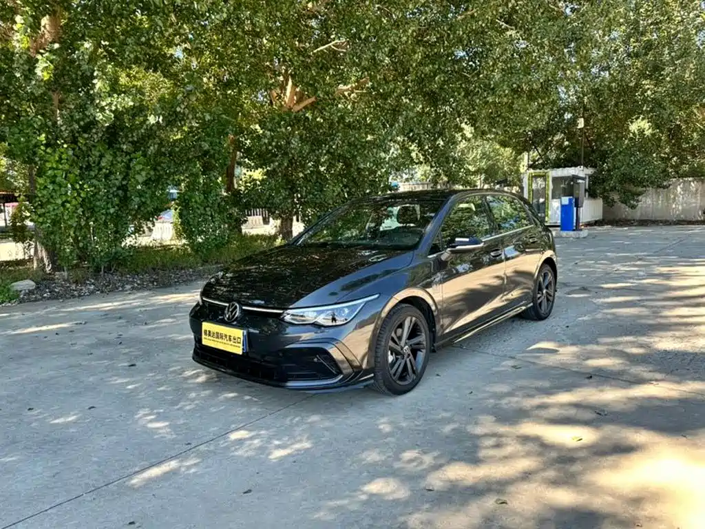 Volkswagen Golf — миниатюра 2