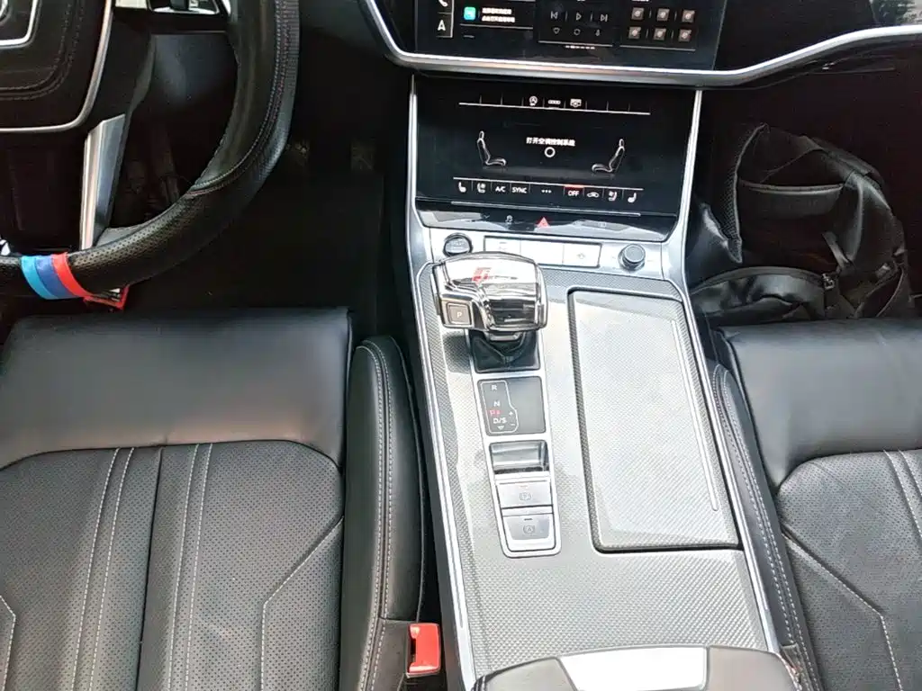 Audi A6L — миниатюра 14
