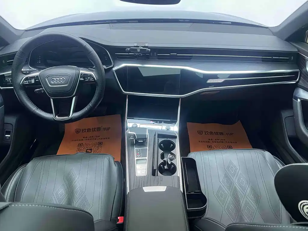 Audi A6L — миниатюра 6