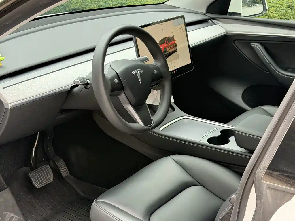 Tesla Model Y — миниатюра 8
