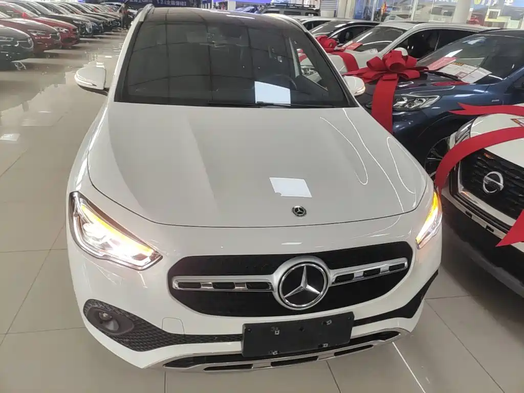 Mercedes-Benz GLA — миниатюра 3