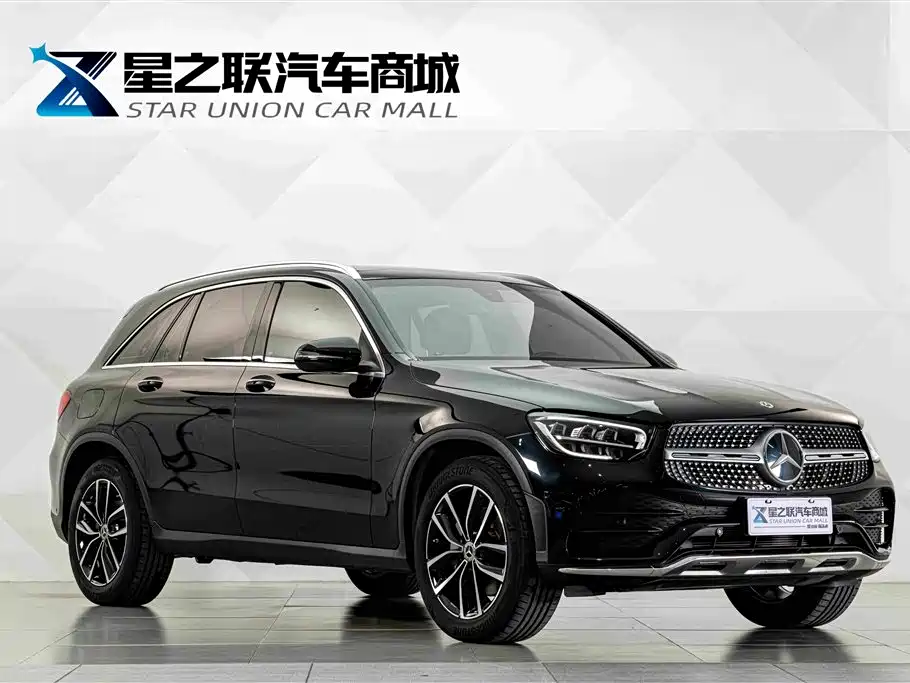 Mercedes-Benz GLC — миниатюра 5