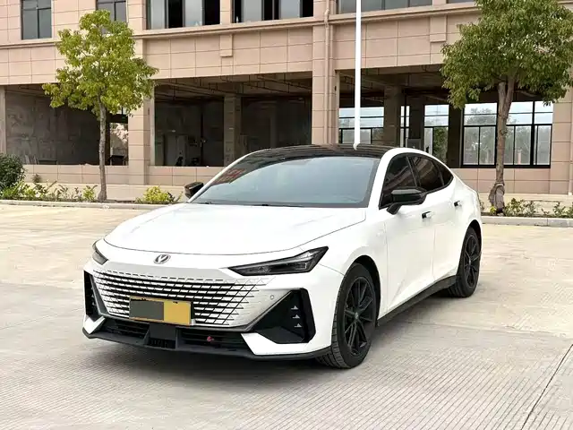 2022 Changan UNI-V