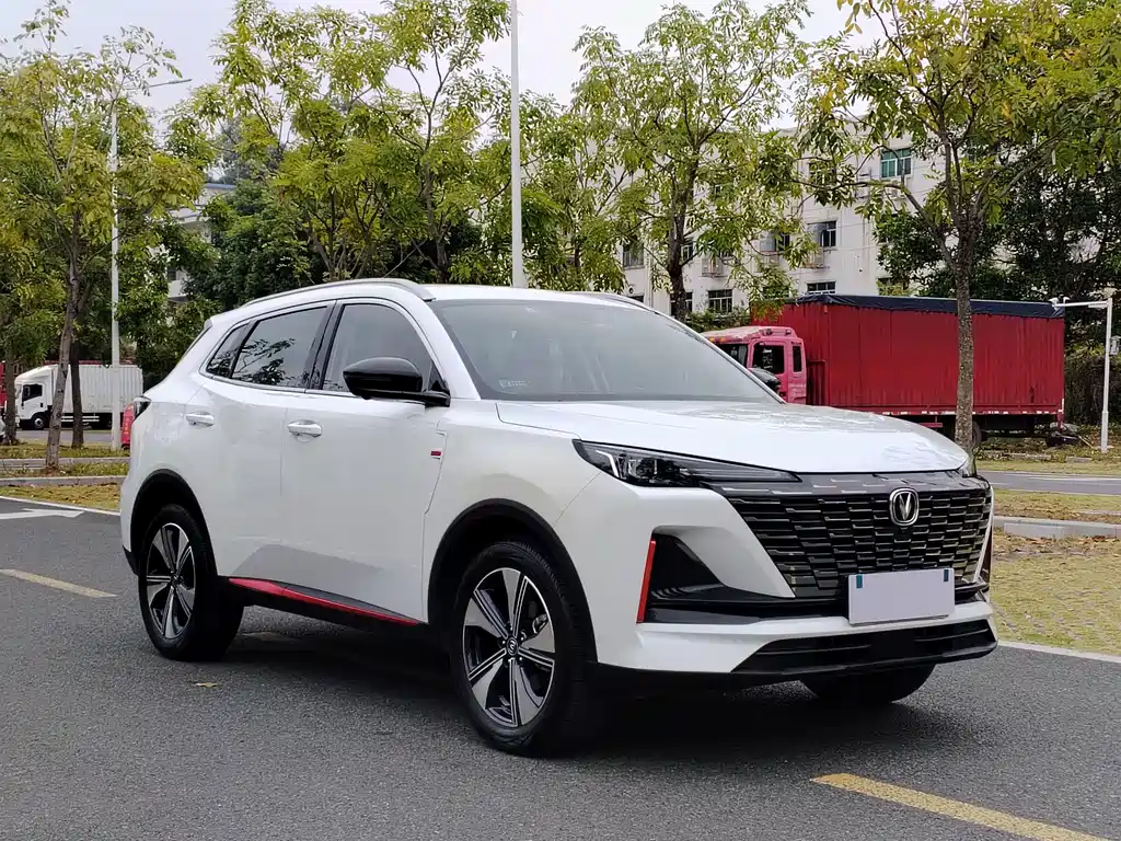 Changan CS55PLUS — миниатюра 3
