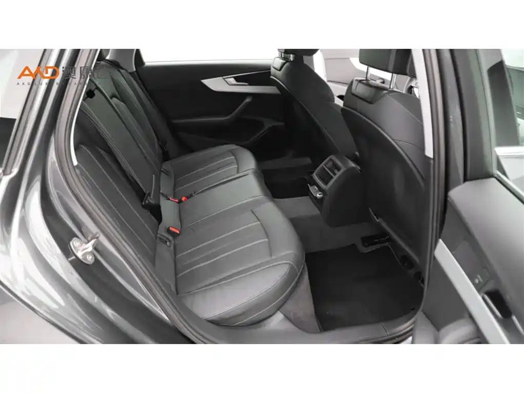 Audi A4L 2020 40 TFSI Fashion