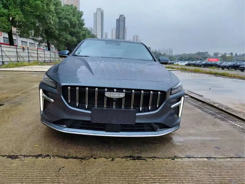 Geely Xingrui — миниатюра 2