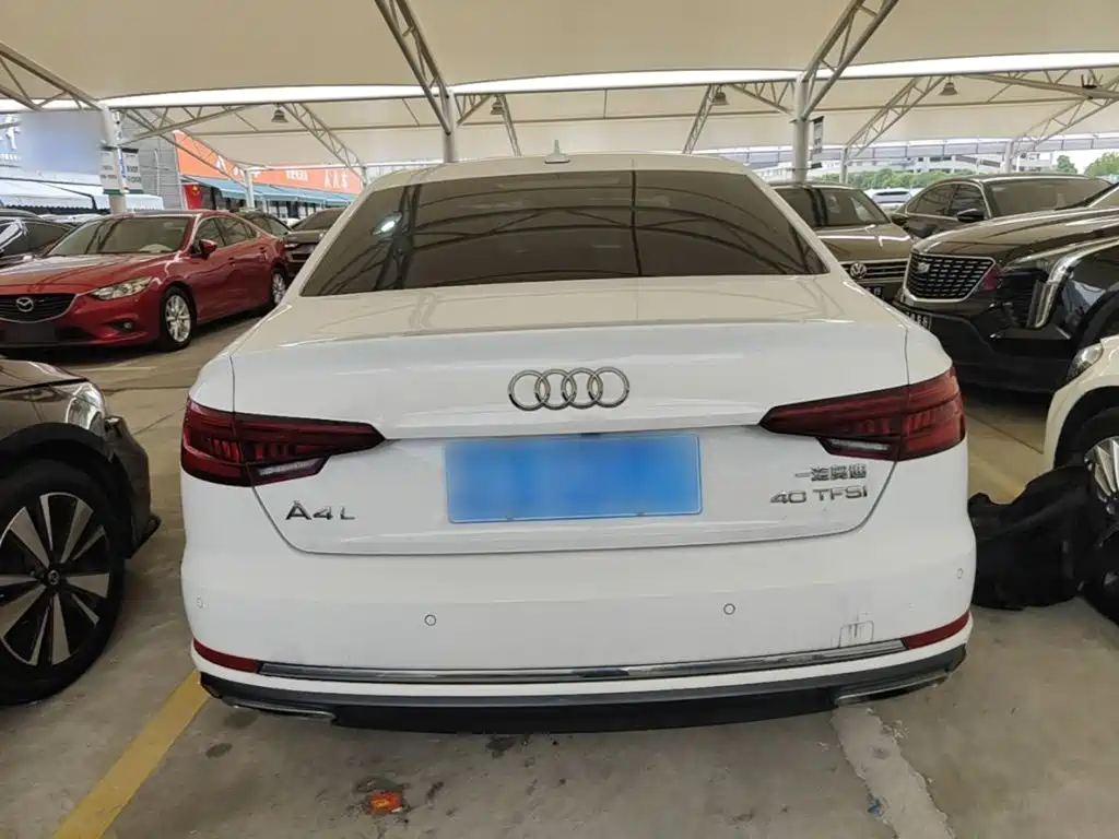 Audi A4L — миниатюра 6