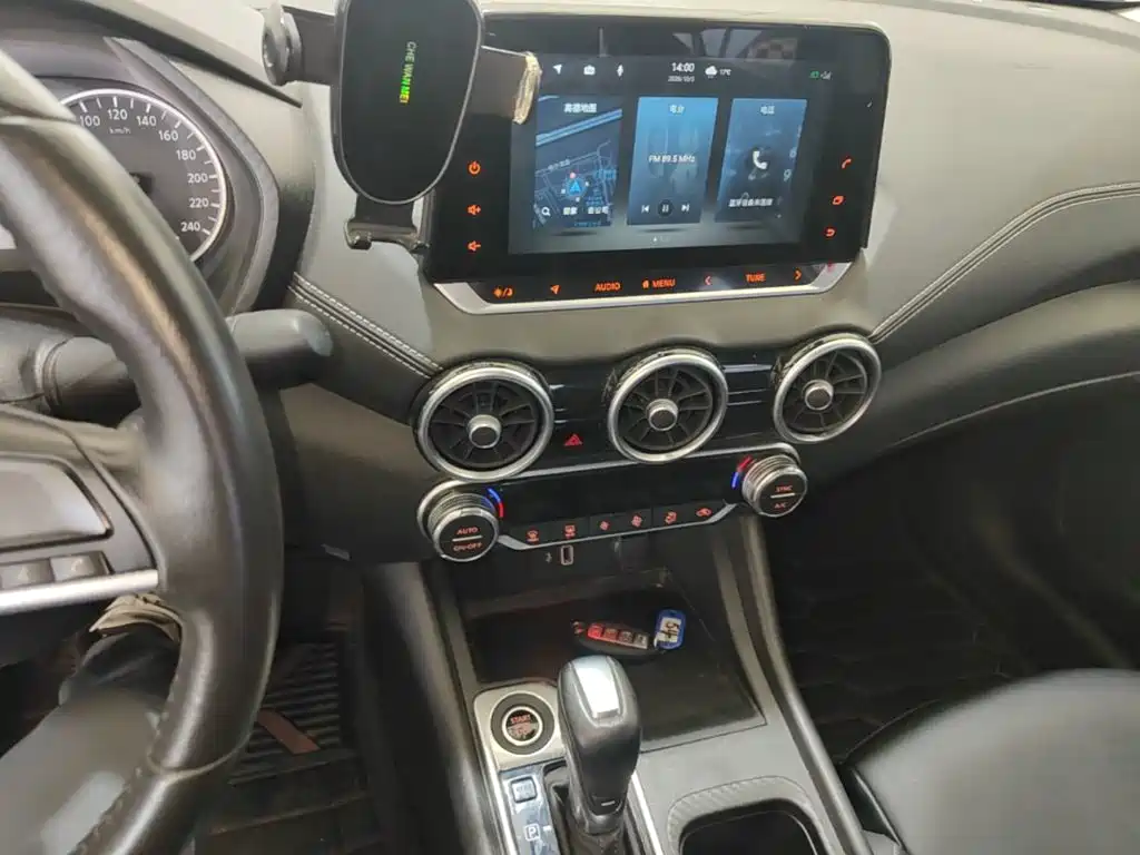Nissan Sylphy — миниатюра 13