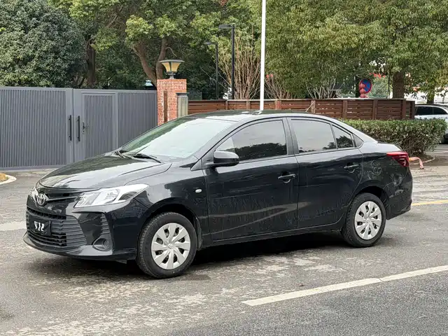 TOYOTA VIOS 2021
