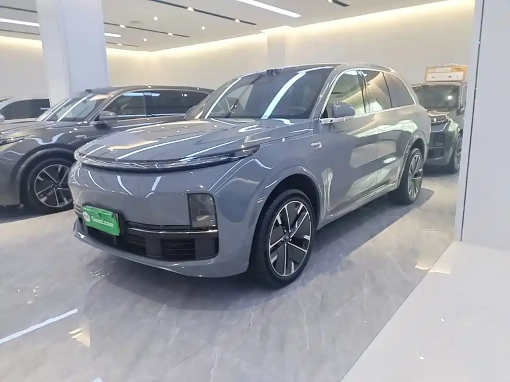 Li Auto Li L8 — миниатюра 2