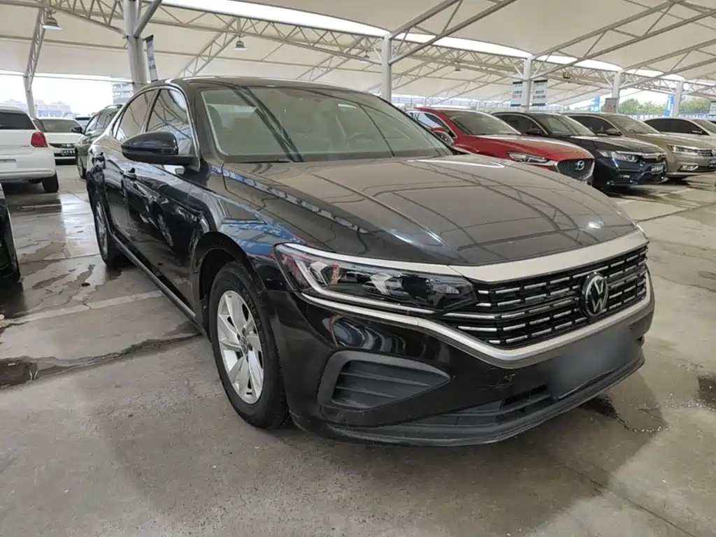 Volkswagen Passat — миниатюра 4