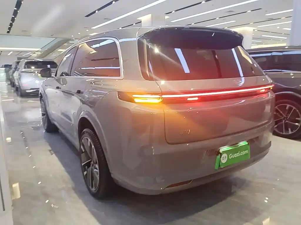 Li Auto Li L8 — миниатюра 5