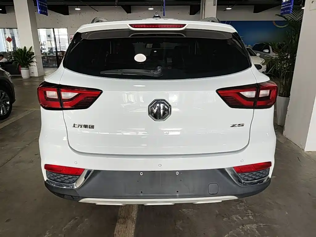 MG ZS — миниатюра 6