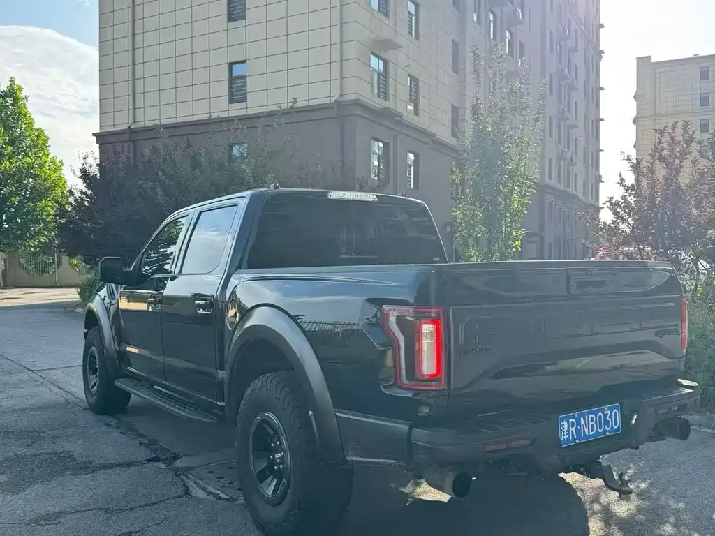 Ford F-150 Raptor — миниатюра 7