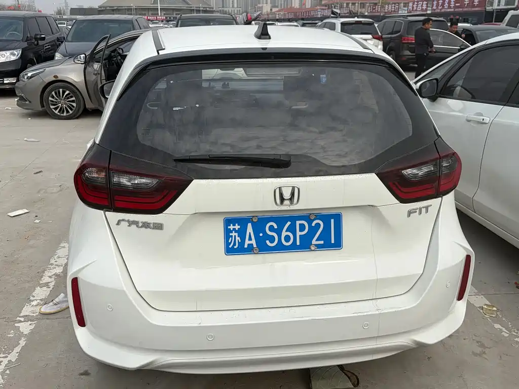 HONDA FIT