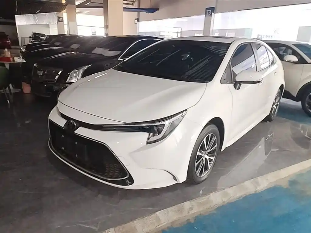 Toyota Levin 2024