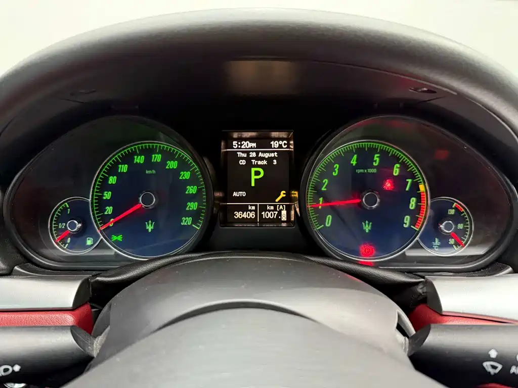 Maserati GranTurismo — миниатюра 15