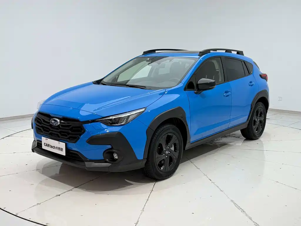 Subaru Crosstrek — миниатюра 23