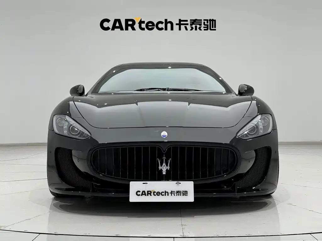 Maserati GranTurismo — миниатюра 3