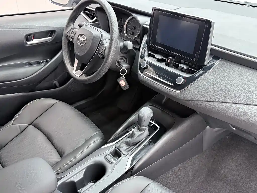 Toyota Levin — миниатюра 19