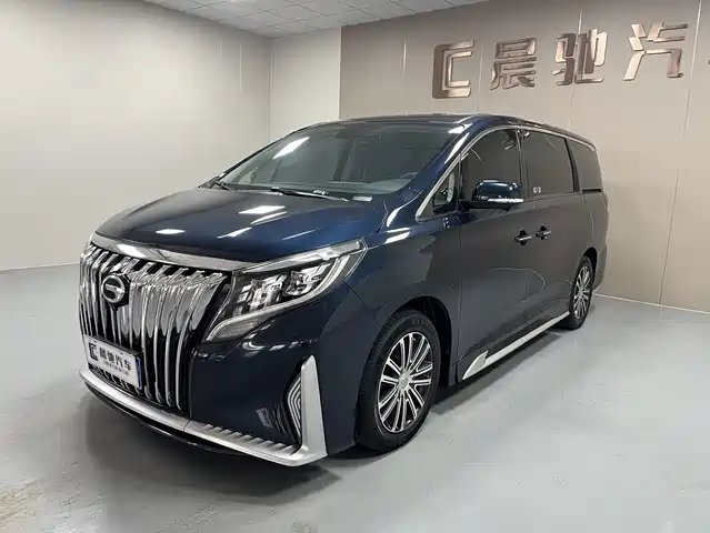 2023 GAC GN8