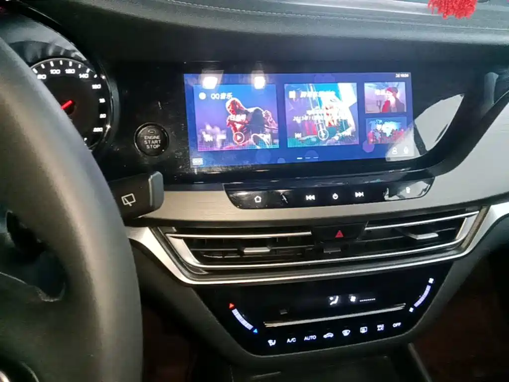 Changan CS35PLUS — миниатюра 13