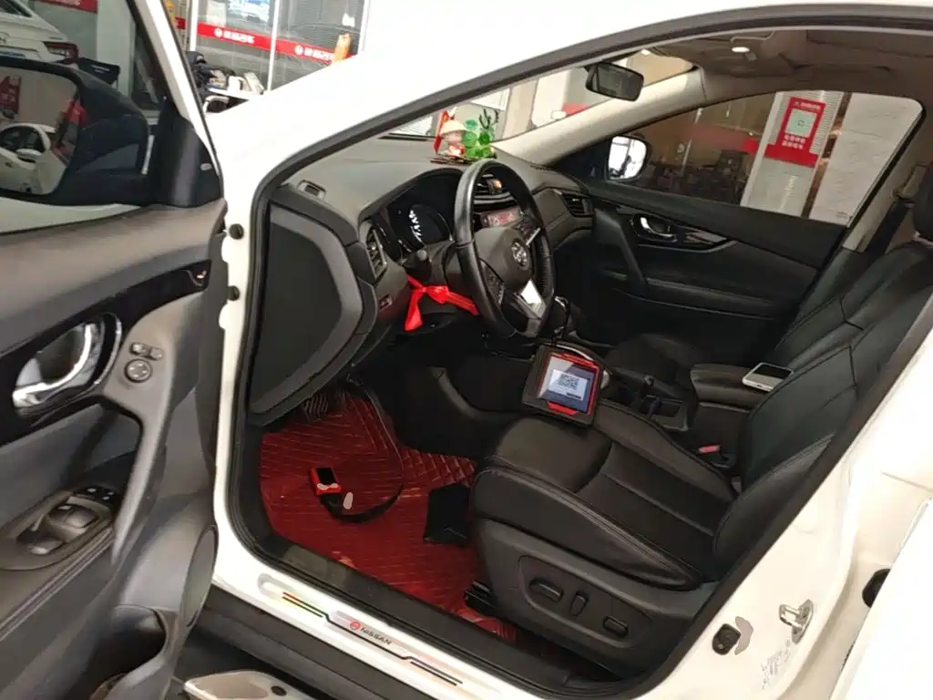Nissan X-Trail — миниатюра 16
