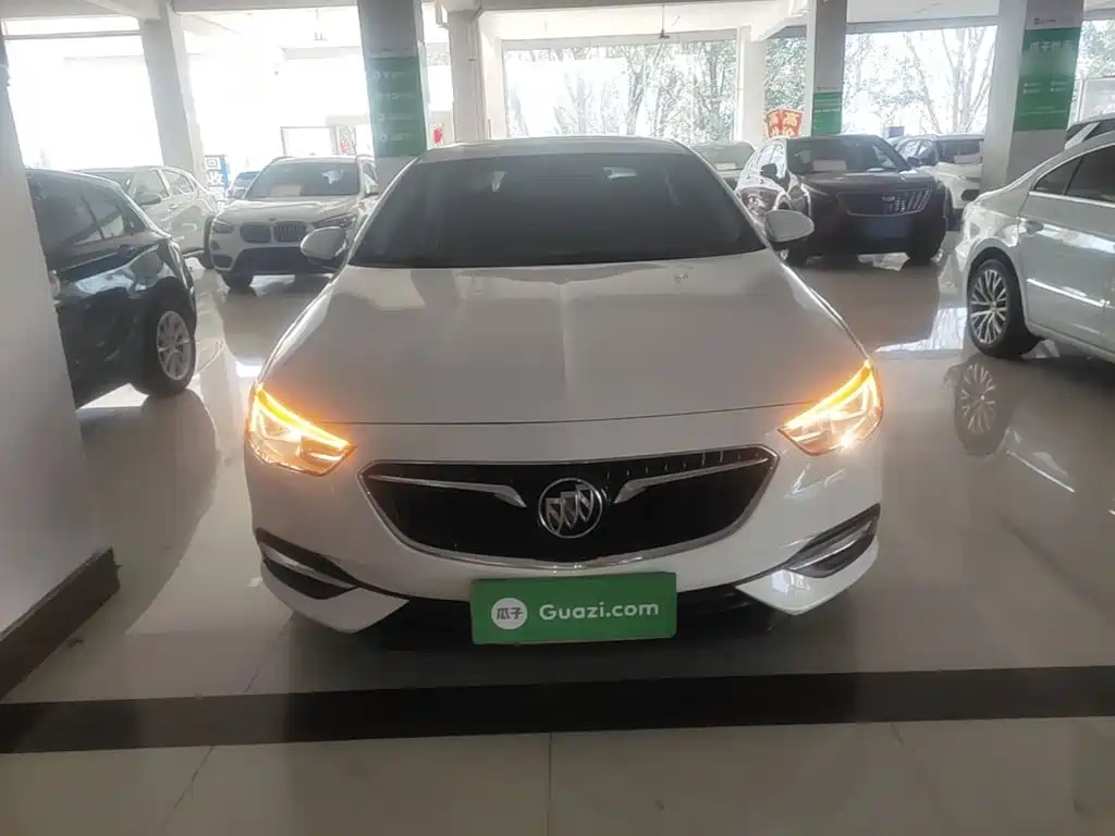 Buick Regal — миниатюра 3