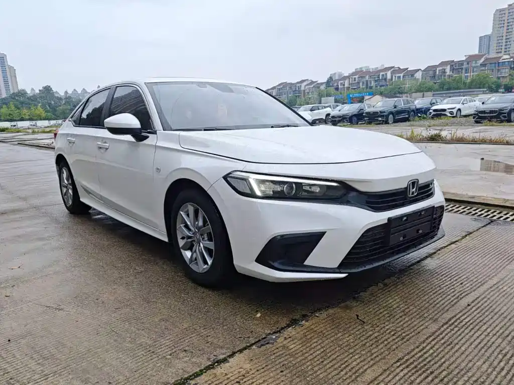 Honda Civic — миниатюра 3