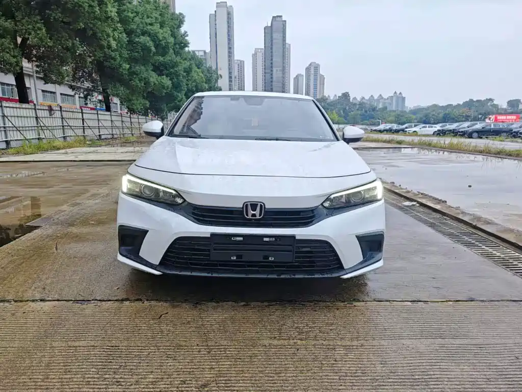 Honda Civic — миниатюра 2