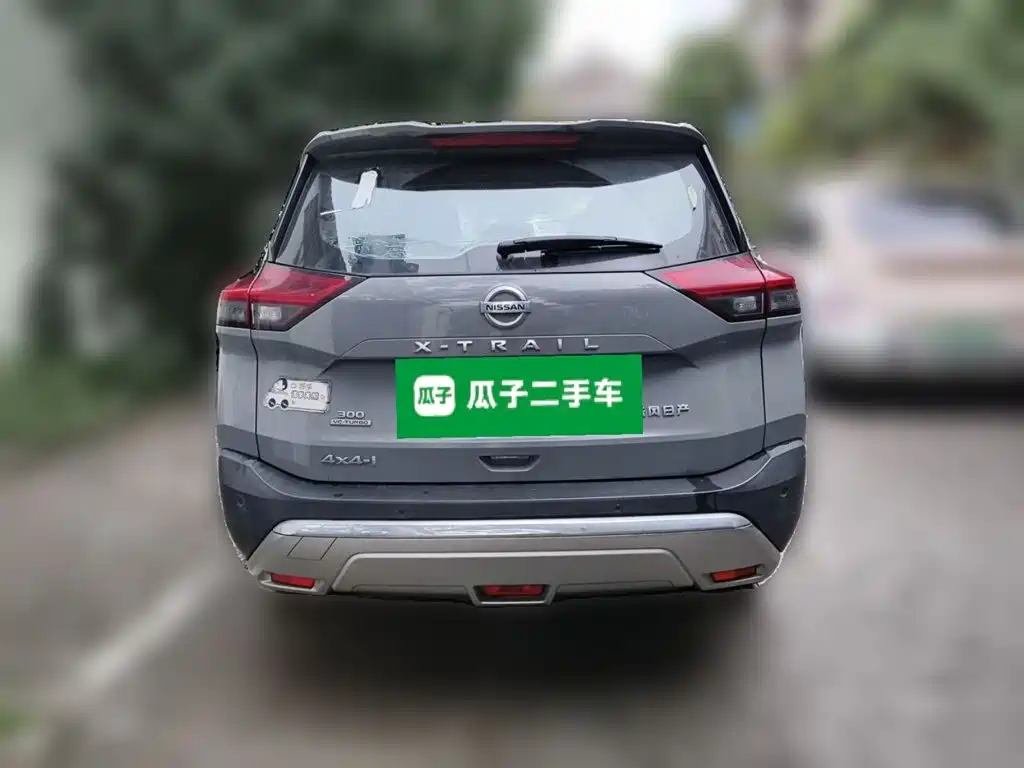Nissan X-Trail — миниатюра 3