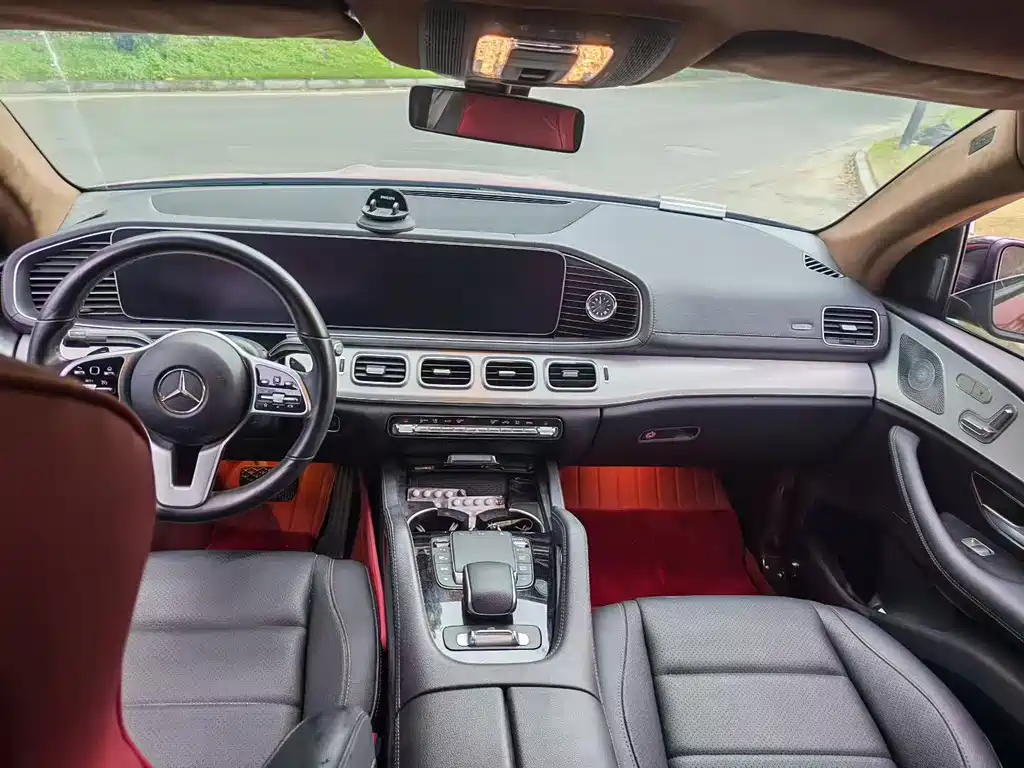 Mercedes-Benz GLE Coupe — миниатюра 5