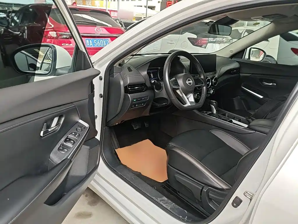 Nissan Sylphy — миниатюра 16