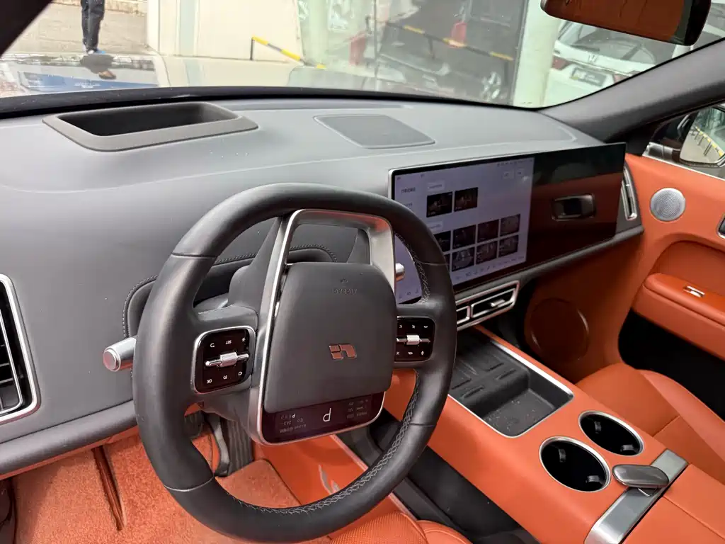 Li Auto Li L7 — миниатюра 6