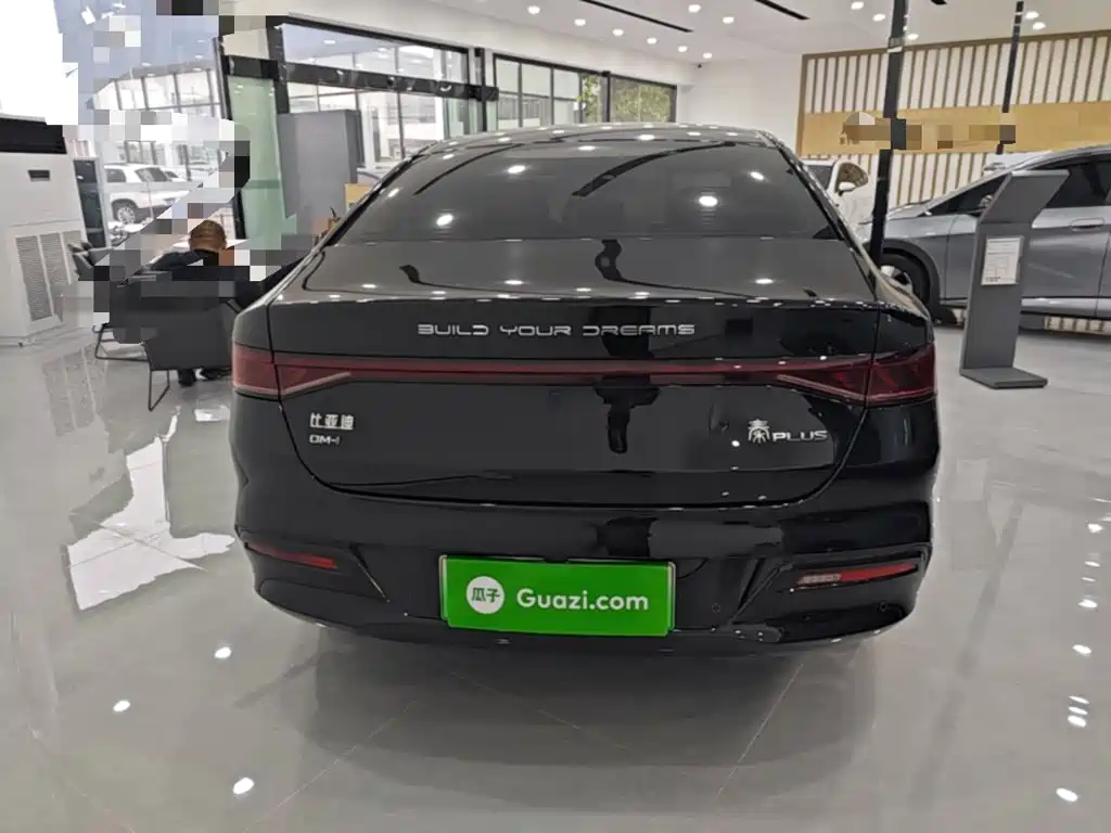 BYD Qin PLUS — миниатюра 6