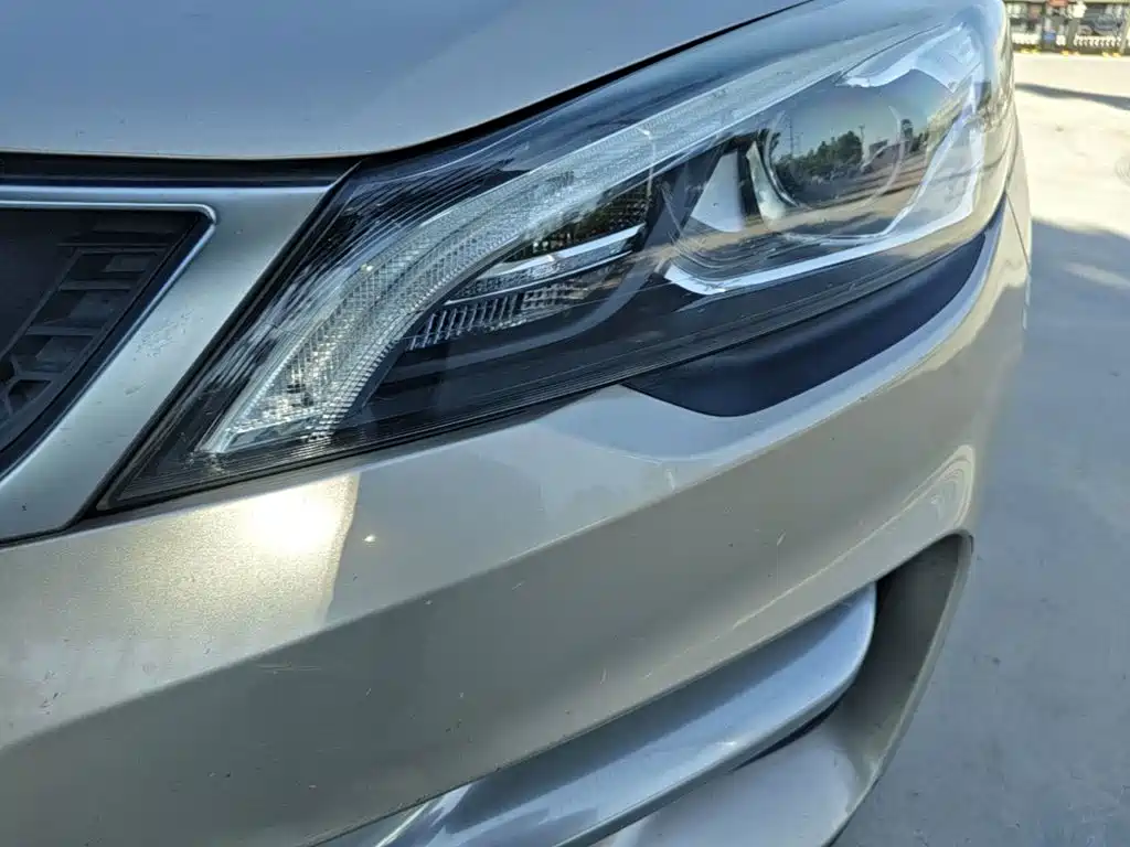 Geely Emgrand GS — миниатюра 24