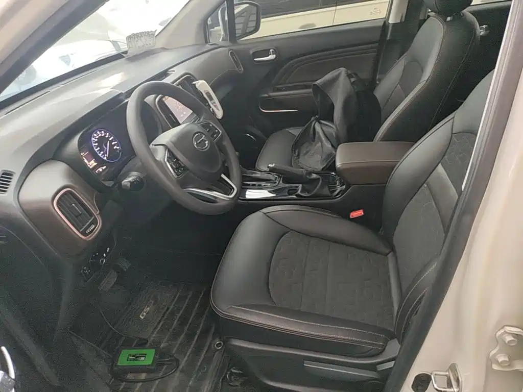 GAC Motor Trumpchi GS3 — миниатюра 15