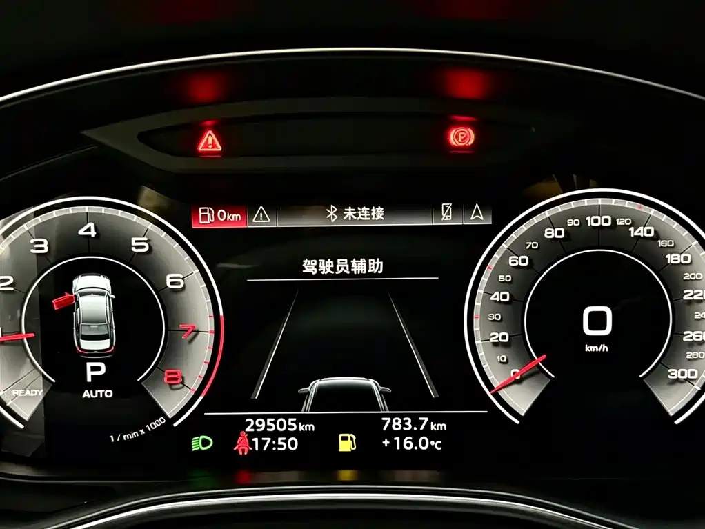 Audi A6L — миниатюра 8