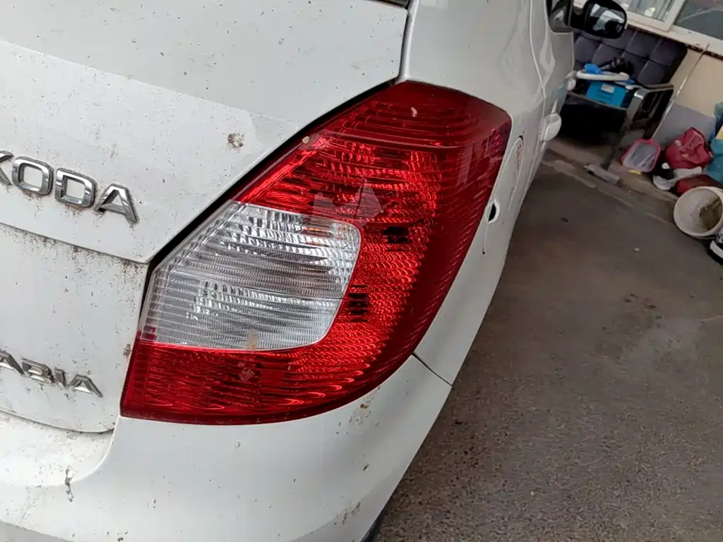 Skoda Fabia — миниатюра 8