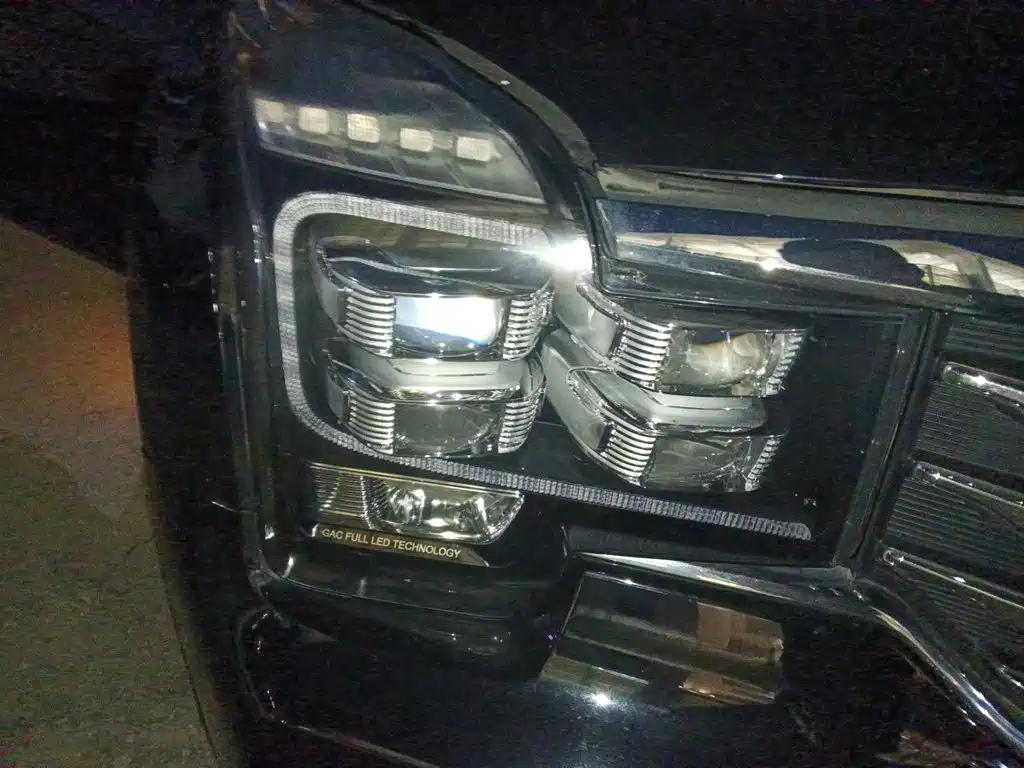 GAC Motor Trumpchi GS8 — миниатюра 7