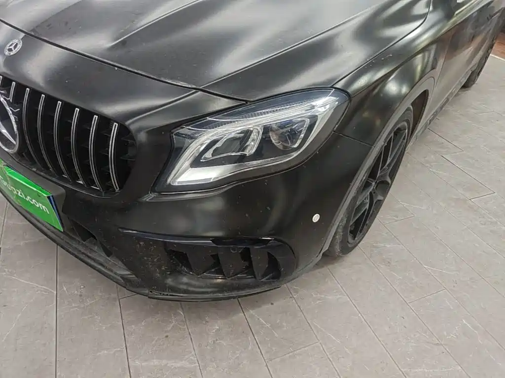 Mercedes-Benz GLA AMG — миниатюра 24