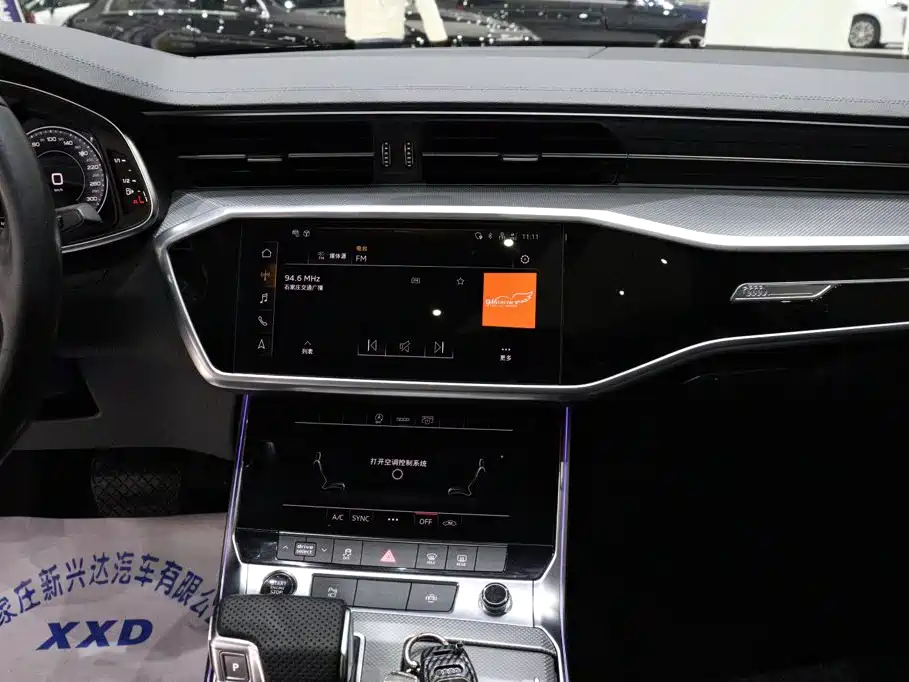 Audi A6L — миниатюра 11