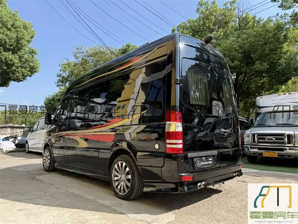 Mercedes-Benz Sprinter — миниатюра 21