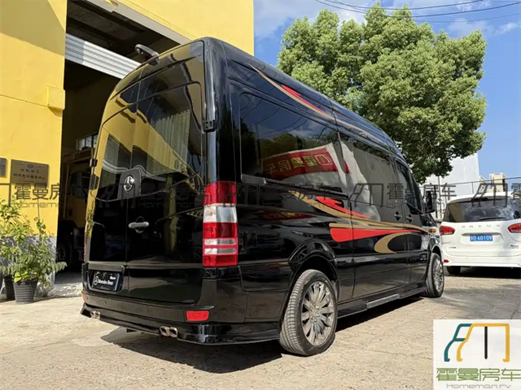 Mercedes-Benz Sprinter — миниатюра 23
