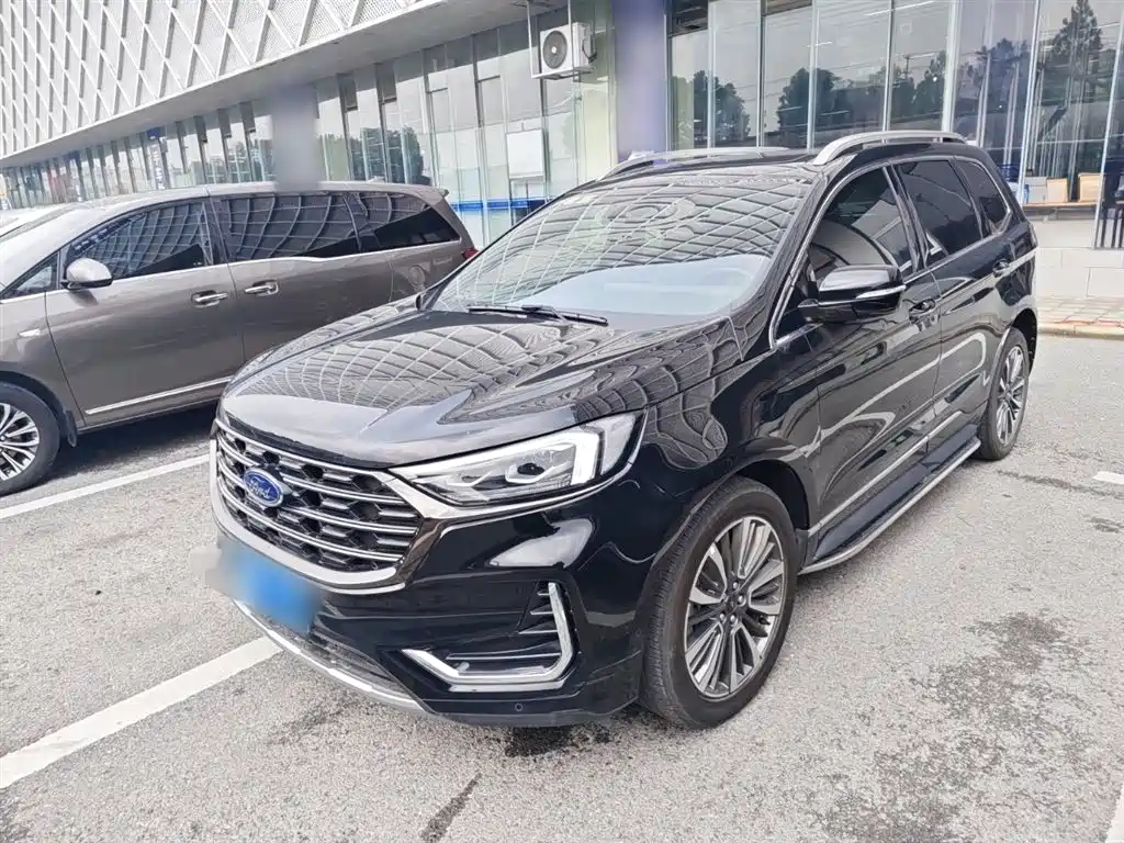 Ford Edge 2021