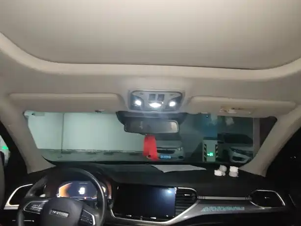 Haval F7 — миниатюра 19