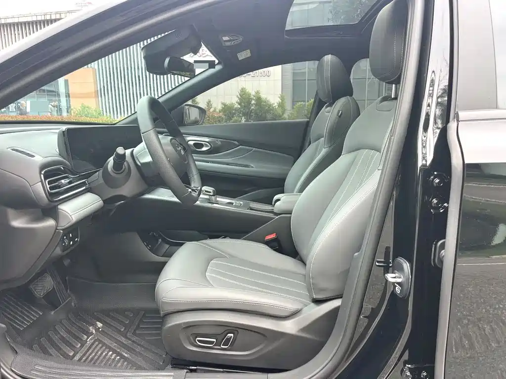 GAC Motor Shadow Leopard — миниатюра 4