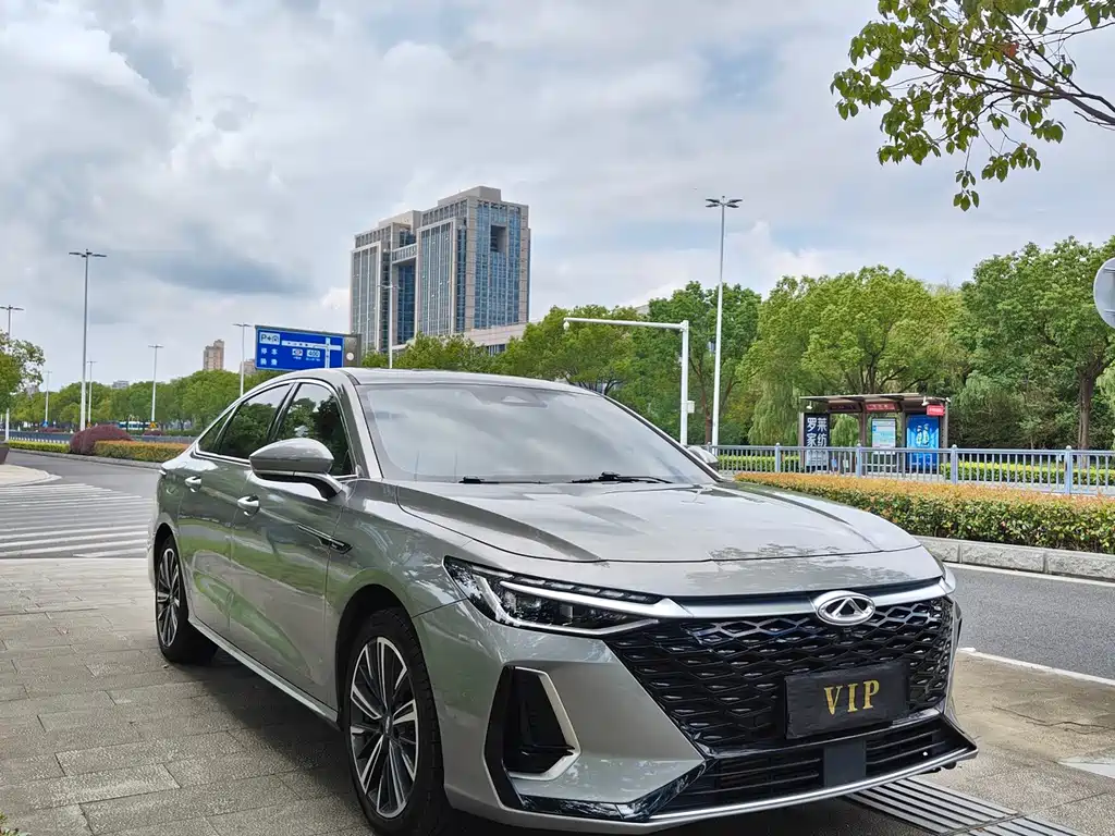 Chery Arrizo 8 — миниатюра 3